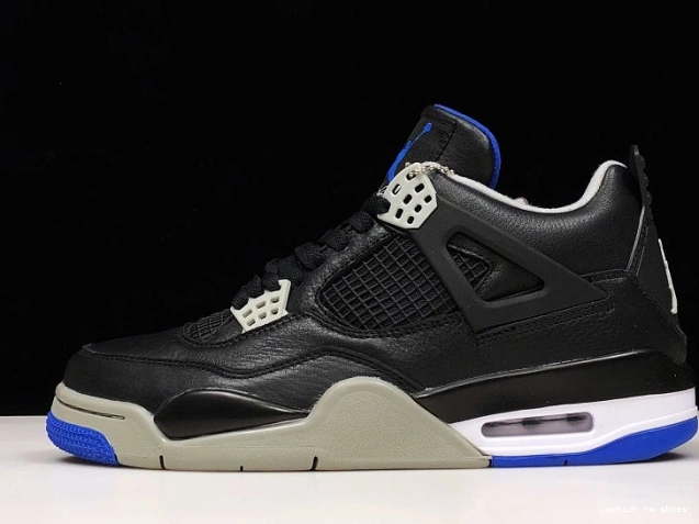Motorsports Retro 4 Alternate Jordan Air 308497-006 0818